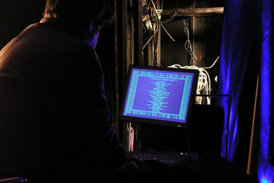 Glossarium, fanes @
work